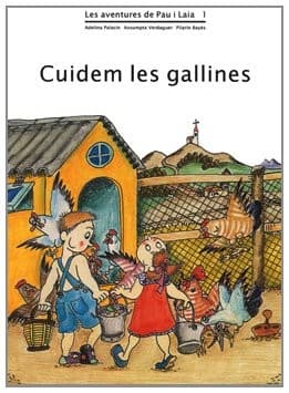 Cover image for Cuidem les gallines