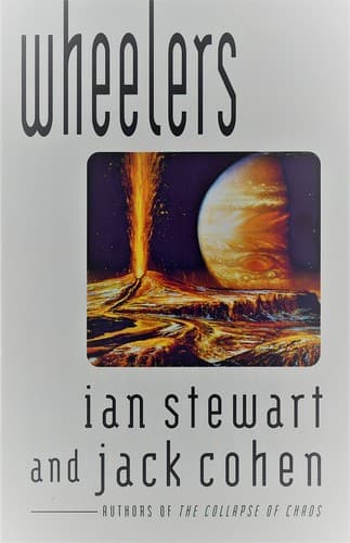 Cover image for Wheelers