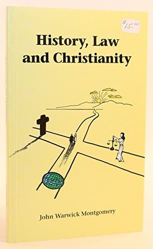 Cover image for History, Law and Christianity