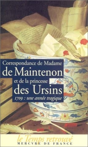 Cover image for Correspondance