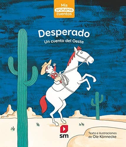 Cover image for Desperado
