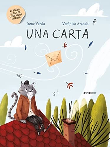 Cover image for Una carta