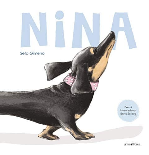 Cover image for Nina