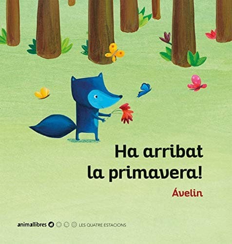 Cover image for Ha arribat la primavera!