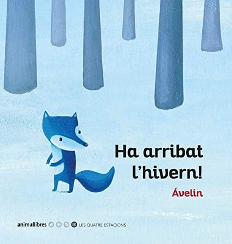 Cover image for Ha arribat l'hivern!