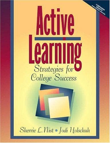 Cover image for Active Learning