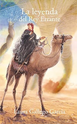 Cover image for La leyenda del Rey Errante