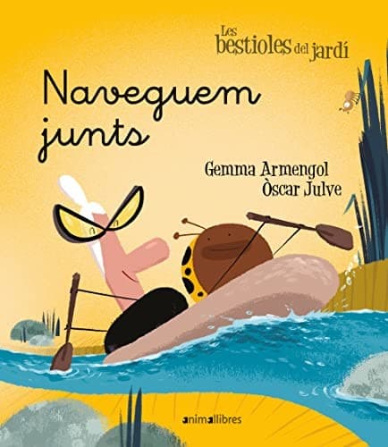 Cover image for Naveguem junts!
