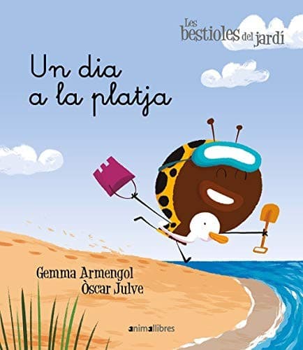 Cover image for Un dia a la platja