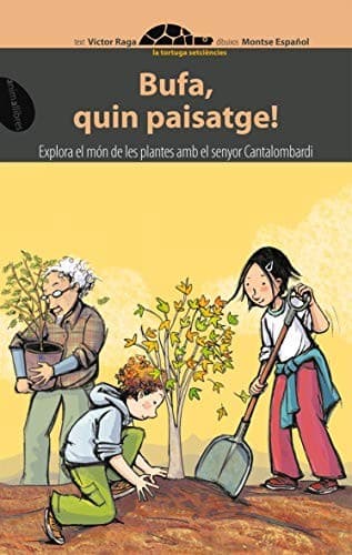 Cover image for Bufa, quin paisatge!