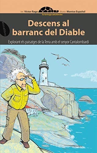 Cover image for Descens al barranc del diable