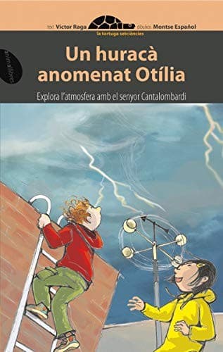 Cover image for Un huracà anomenat Otília