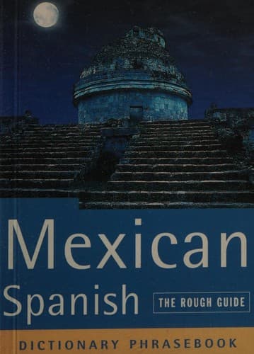 Cover image for Mexican Spanish