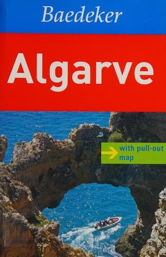Cover image for Algarve