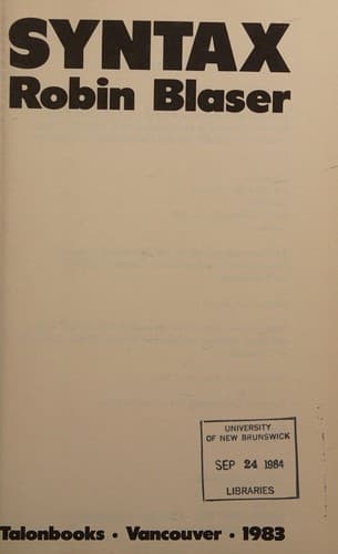 Book cover image