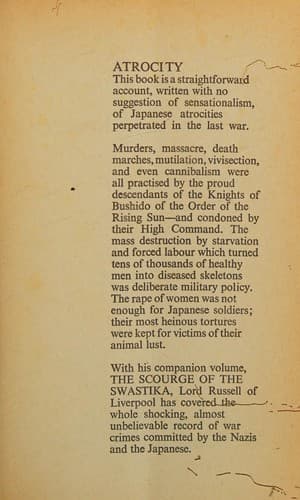 Cover image for The Knights ofBushido