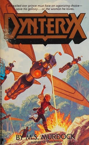 Cover image for Dynteryx