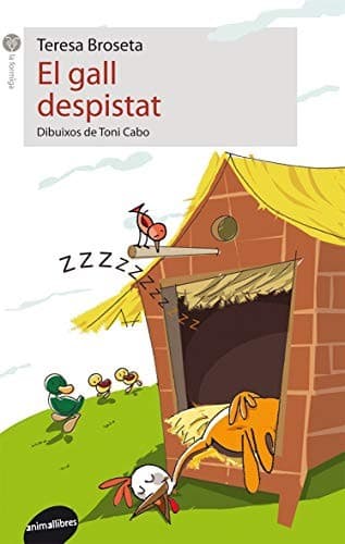 Cover image for El gall despistat
