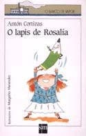 Cover image for O lapis de Rosalía