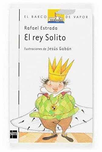 Cover image for El rey Solito [Edición Especial]