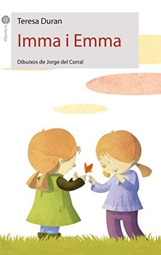 Cover image for Imma i Emma
