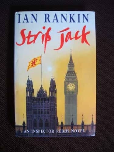 Cover image for Strip Jack