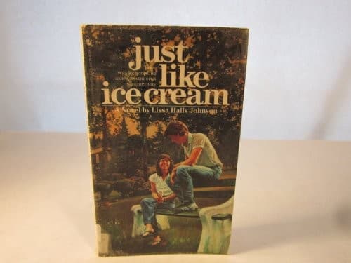 Cover image for Just Like Ice Cream