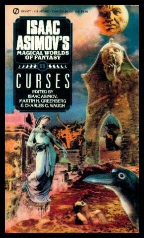 Cover image for Curses