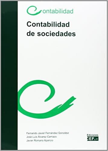 Cover image for Contabilidad de sociedades