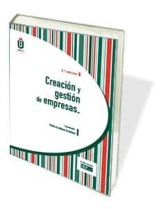 Cover image for Creación y gestión de empresas