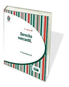 Cover image for Derecho mercantil