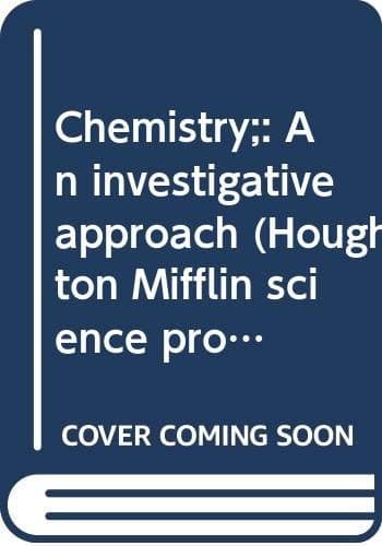 Cover image for Chemistry