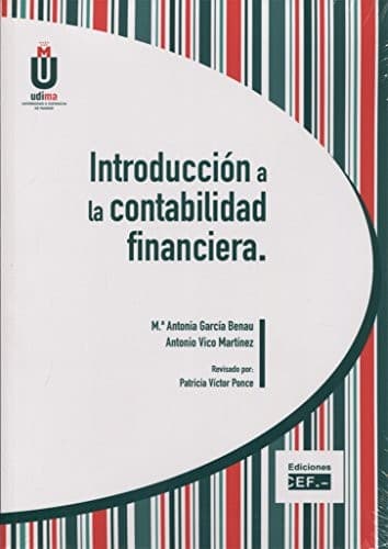 Cover image for Introducción a la contabilidad financiera