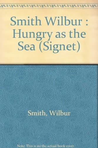 Cover image for Hungry as the Sea