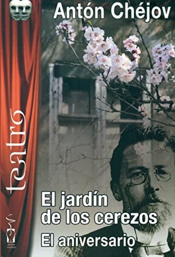 Cover image for El jardín de los cerezos