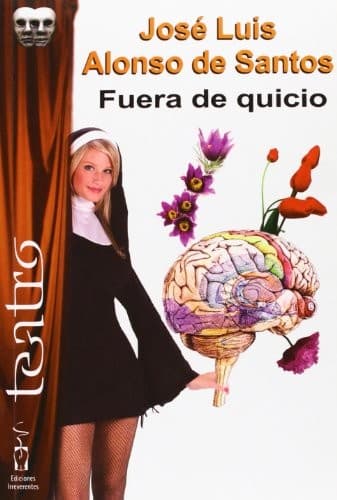 Cover image for Fuera de quicio