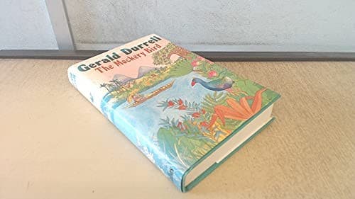 Cover image for The mockery bird