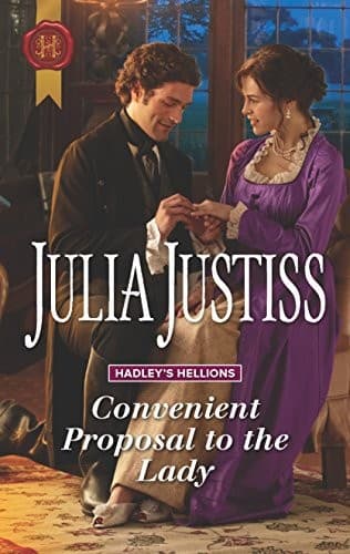 Cover image for Convenient proposal to the lady