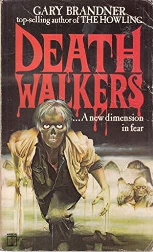 Cover image for Death walkers