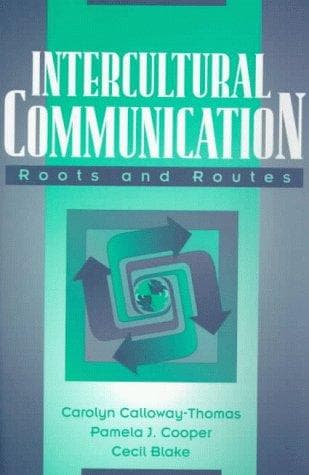 Cover image for Intercultural Communication