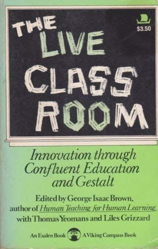Cover image for The live classroom