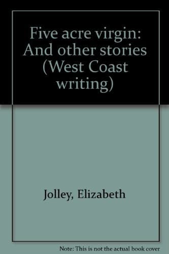 Book cover image