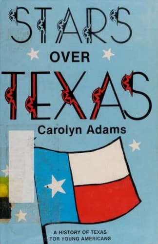 Cover image for Stars over Texas