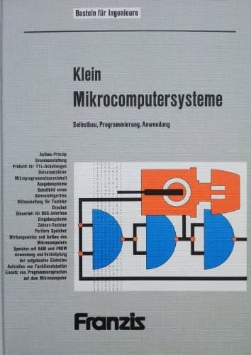 Cover image for Microcomputersysteme