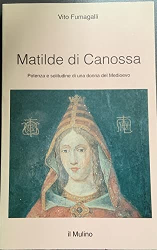 Cover image for Matilde di Canossa