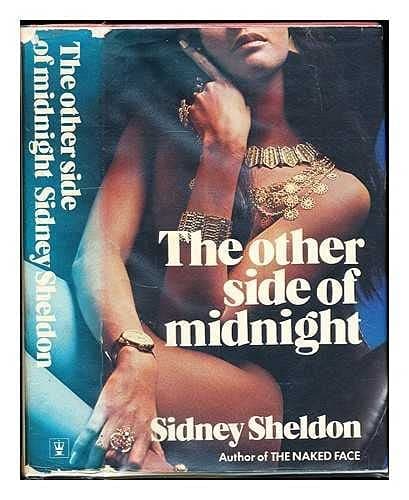 Cover image for The other side of midnight