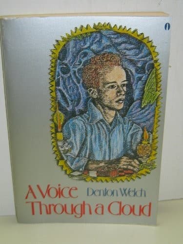 Cover image for A voice through a cloud