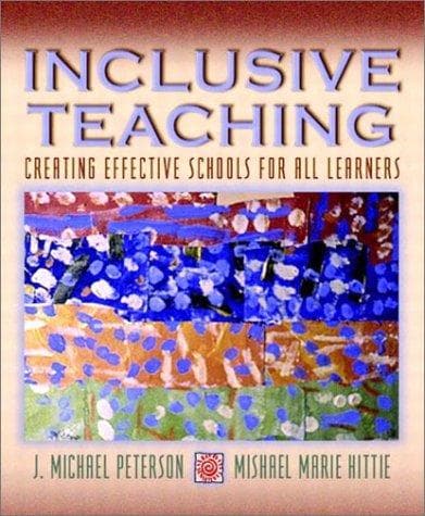 Cover image for Inclusive Teaching