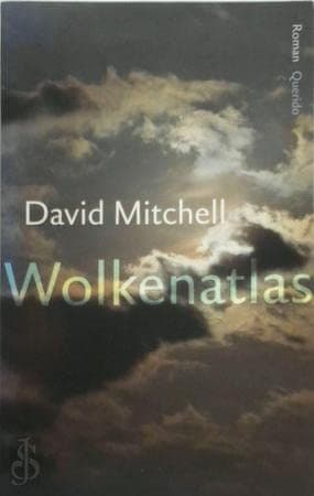 Cover image for Wolkenatlas