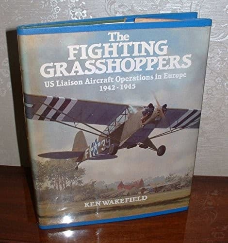 The Fighting Grasshoppers